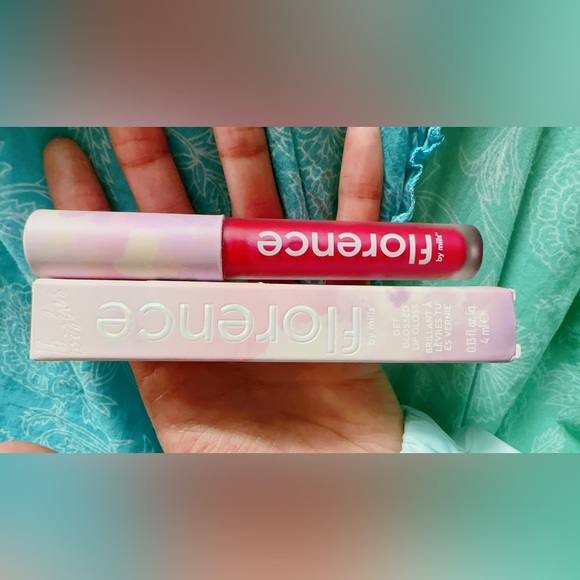 Florence by mills 16 wishes get glossed lip glos new 0.13oz A20 Radiant Mills - Picture 1 of 5